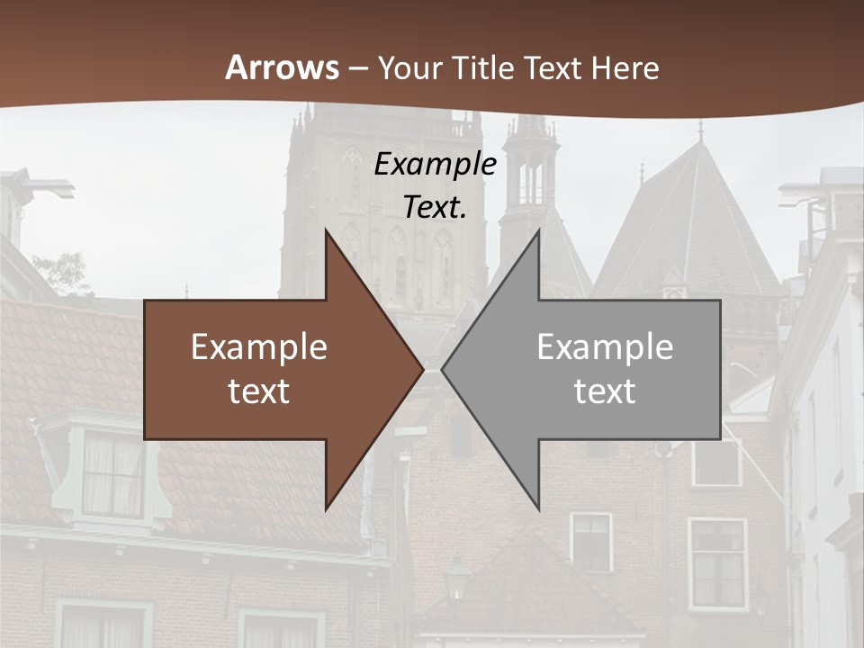 Cold Home Electricity PowerPoint Template