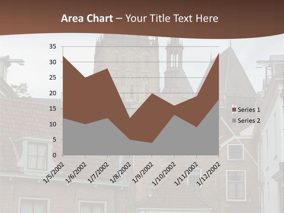 Cold Home Electricity PowerPoint Template