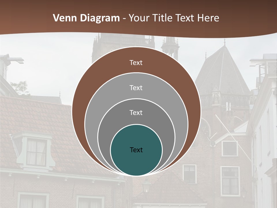 Cold Home Electricity PowerPoint Template