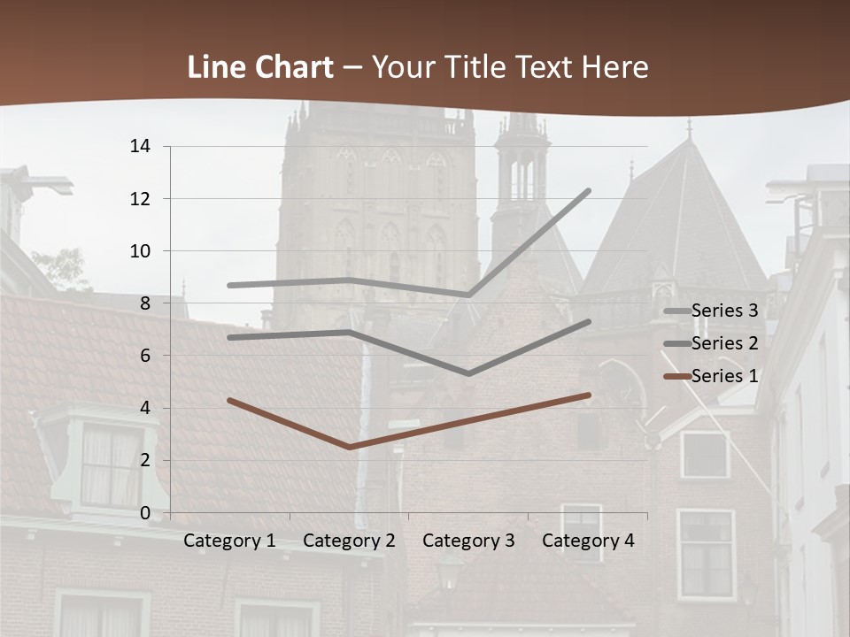 Cold Home Electricity PowerPoint Template