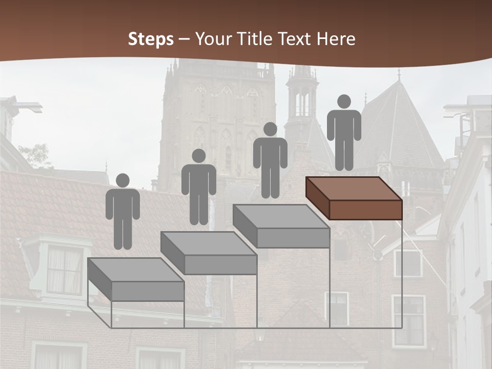 Cold Home Electricity PowerPoint Template