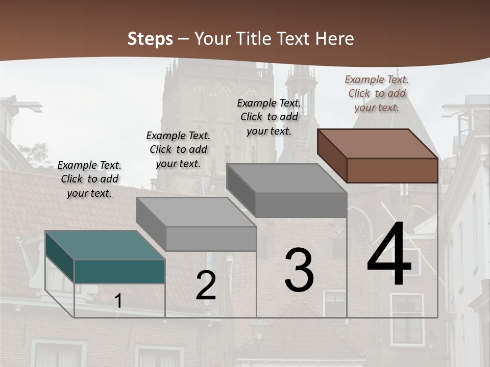 Cold Home Electricity PowerPoint Template