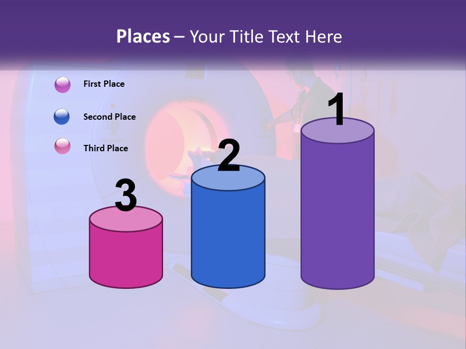 Climate Supply System PowerPoint Template