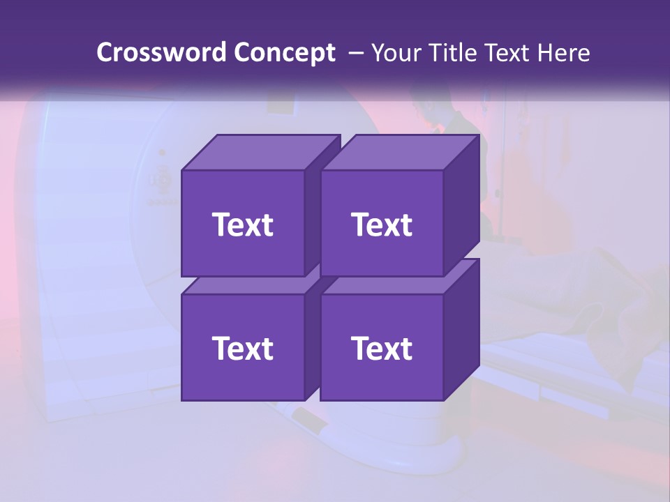 Climate Supply System PowerPoint Template
