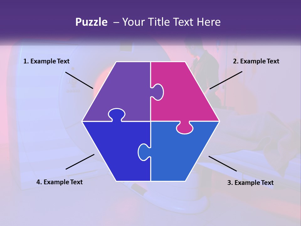 Climate Supply System PowerPoint Template