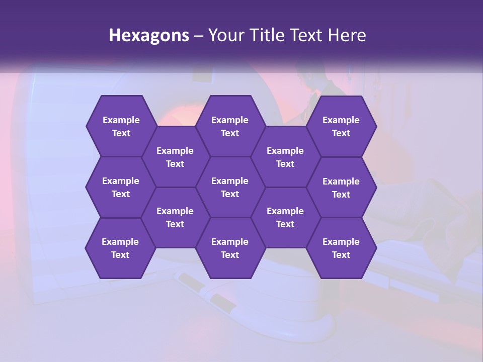 Climate Supply System PowerPoint Template