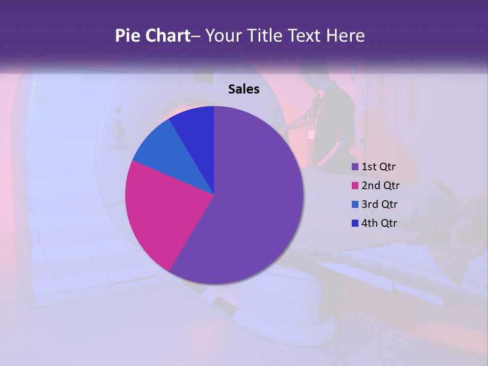 Climate Supply System PowerPoint Template