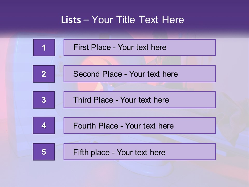 Climate Supply System PowerPoint Template