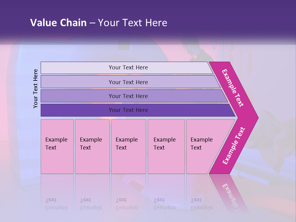 Climate Supply System PowerPoint Template