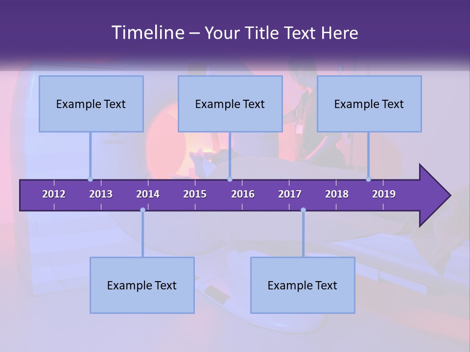 Climate Supply System PowerPoint Template