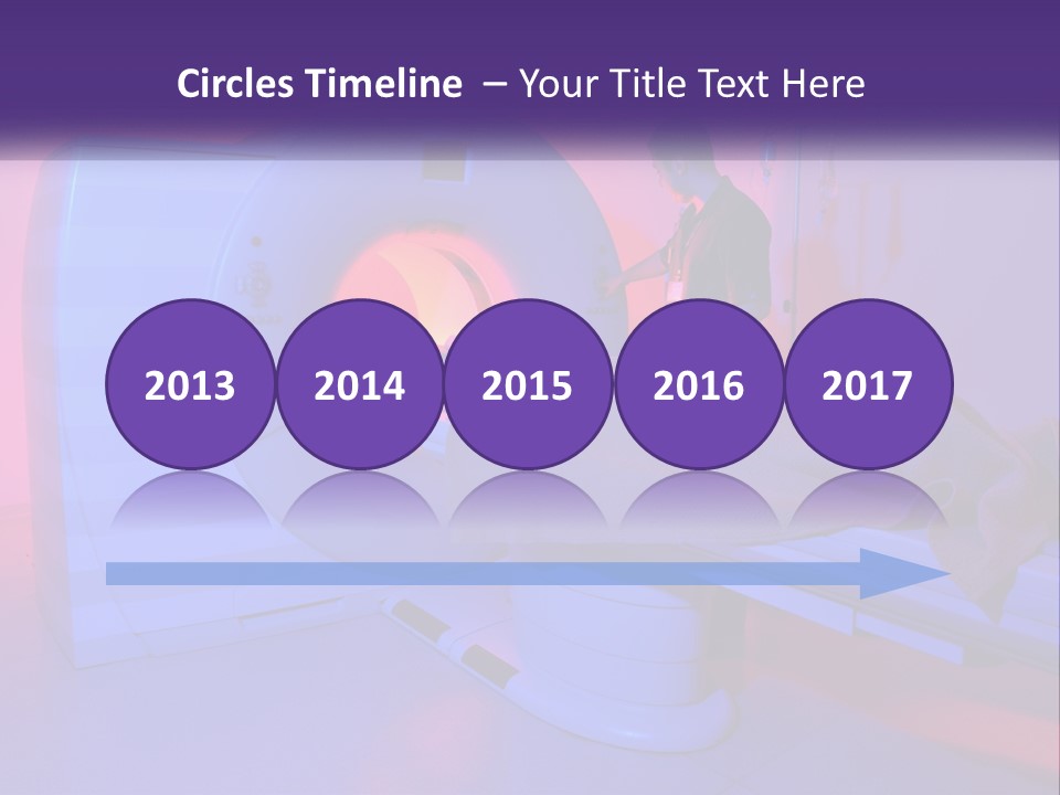 Climate Supply System PowerPoint Template