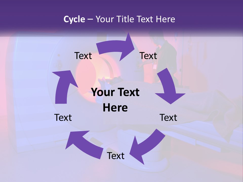 Climate Supply System PowerPoint Template