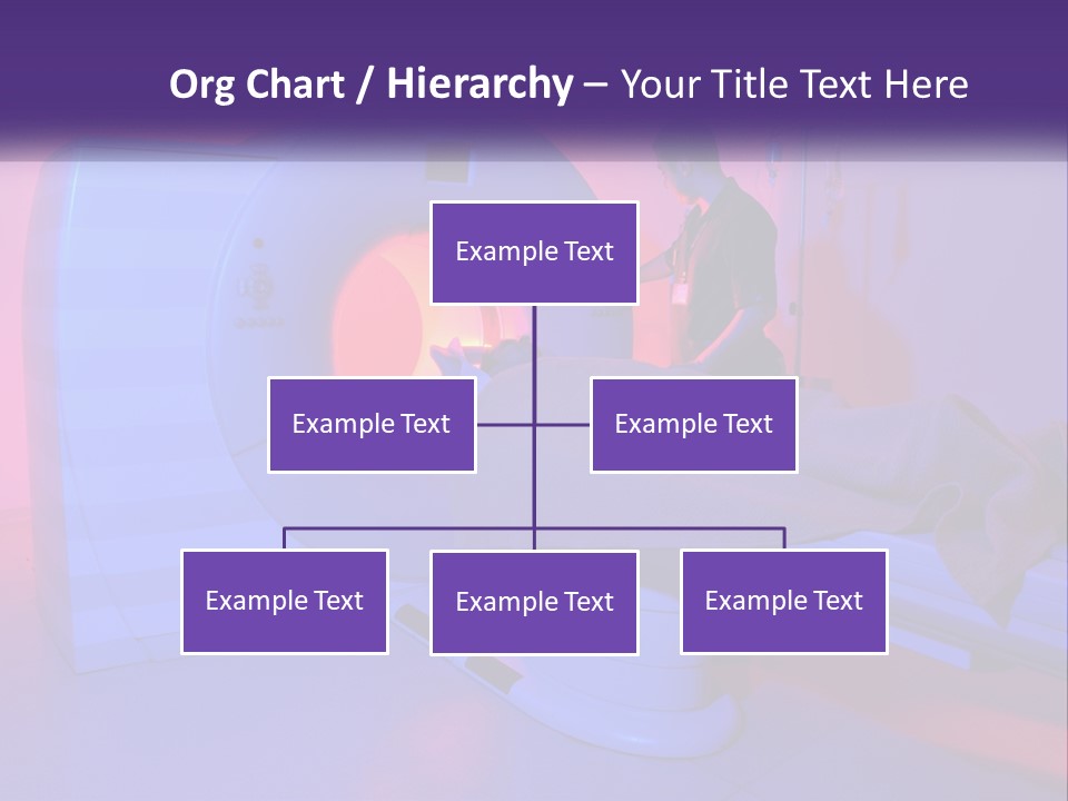 Climate Supply System PowerPoint Template