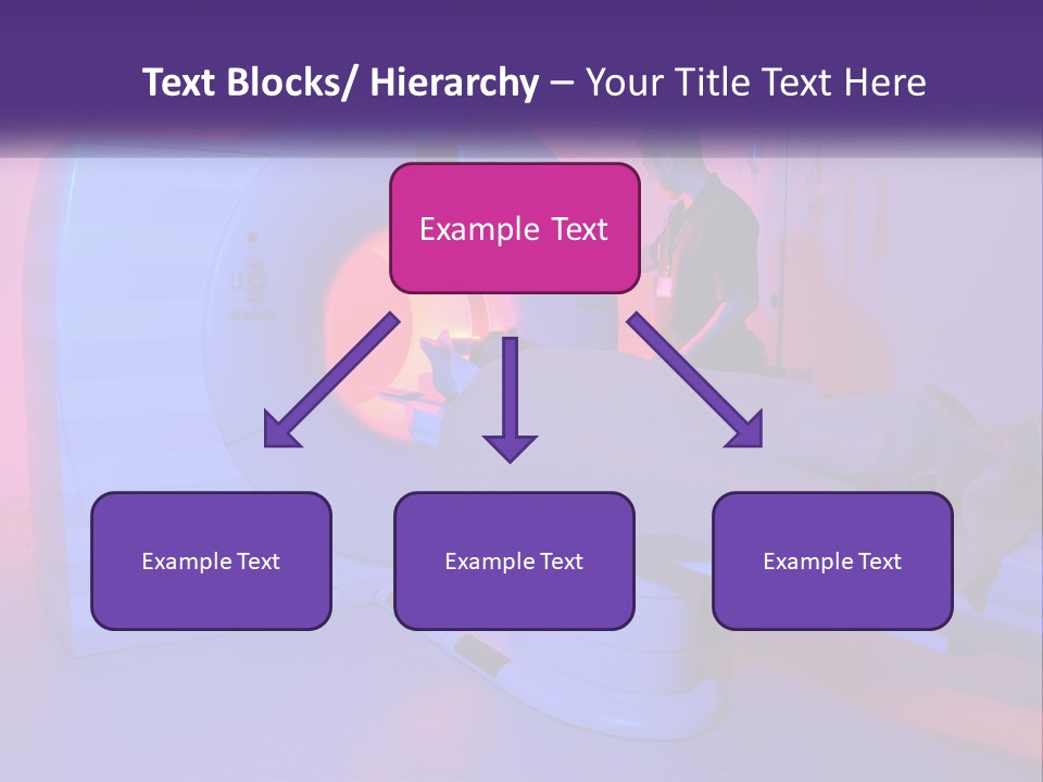 Climate Supply System PowerPoint Template