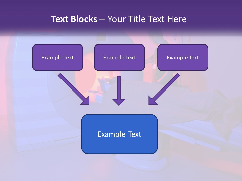 Climate Supply System PowerPoint Template