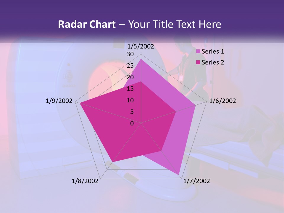 Climate Supply System PowerPoint Template