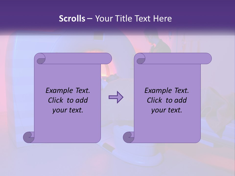 Climate Supply System PowerPoint Template