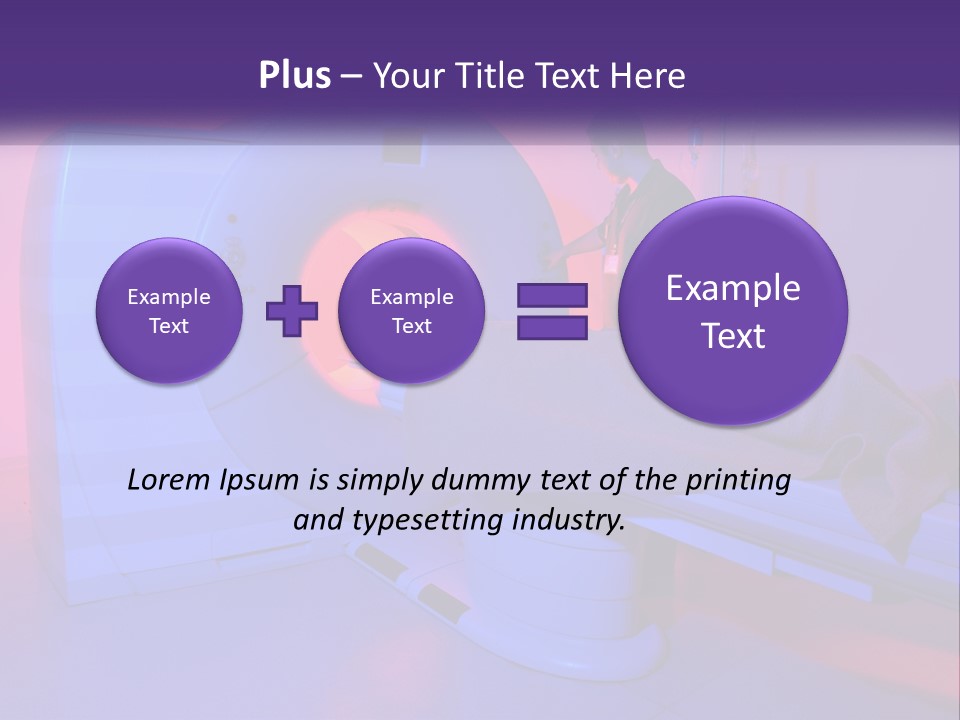 Climate Supply System PowerPoint Template