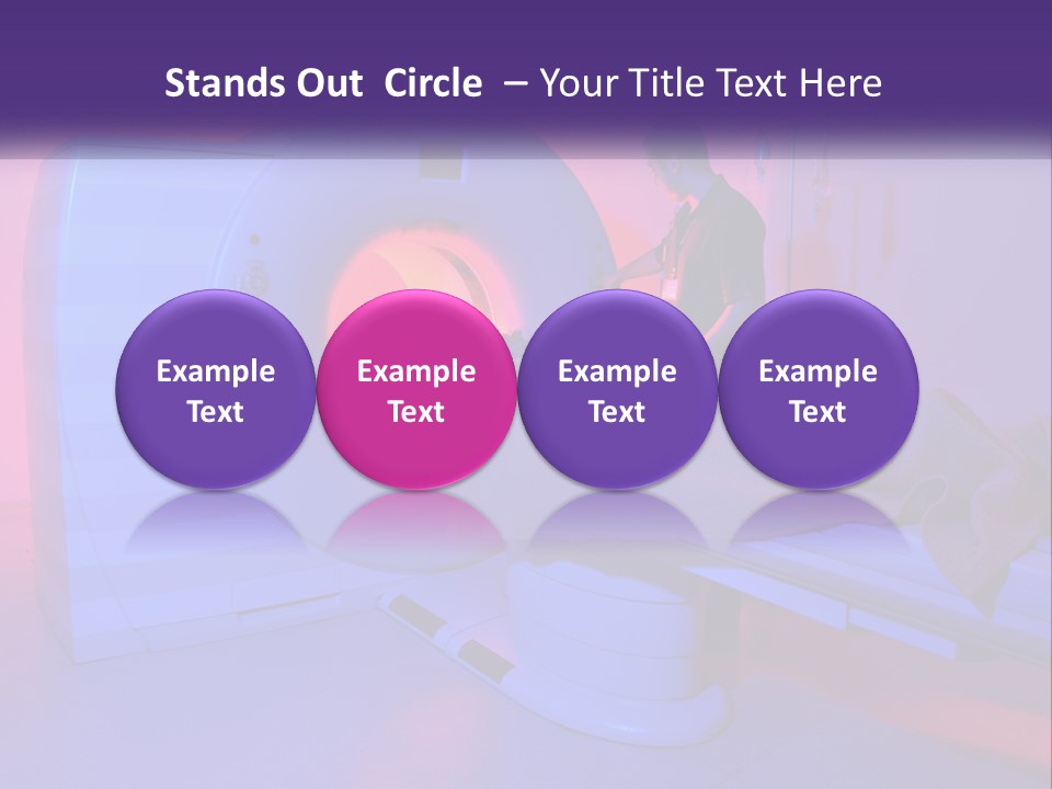 Climate Supply System PowerPoint Template