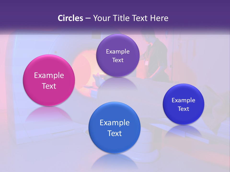 Climate Supply System PowerPoint Template
