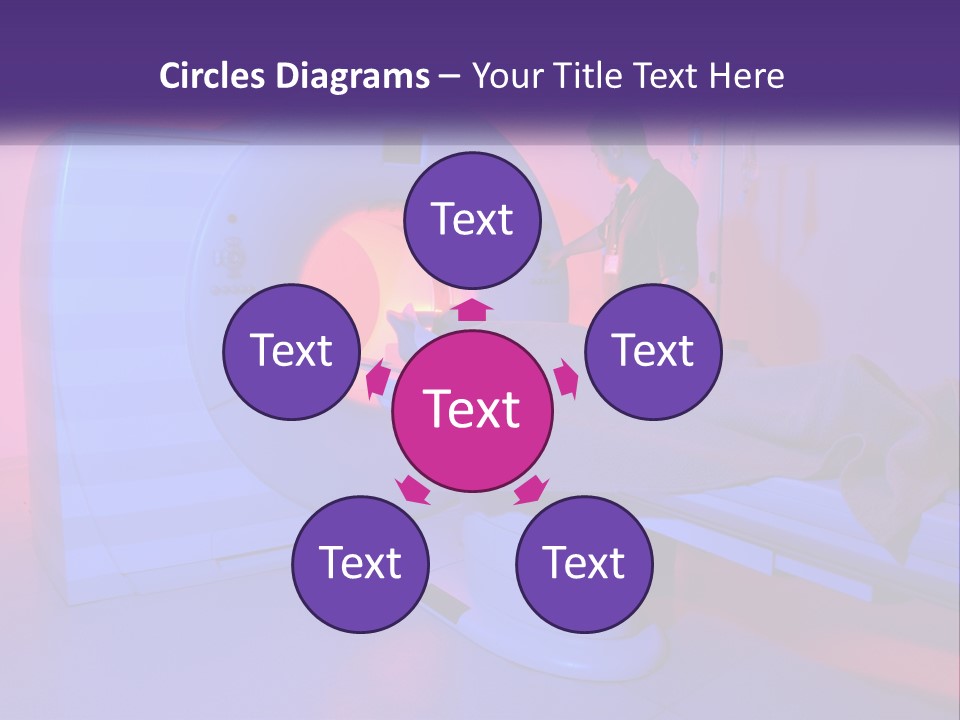 Climate Supply System PowerPoint Template
