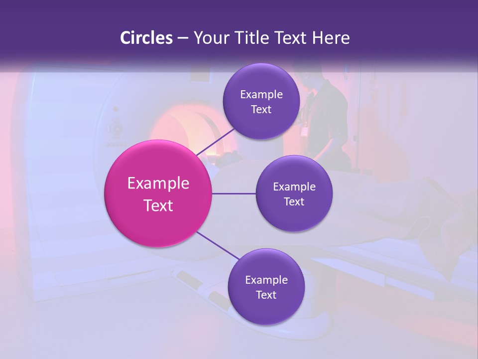 Climate Supply System PowerPoint Template