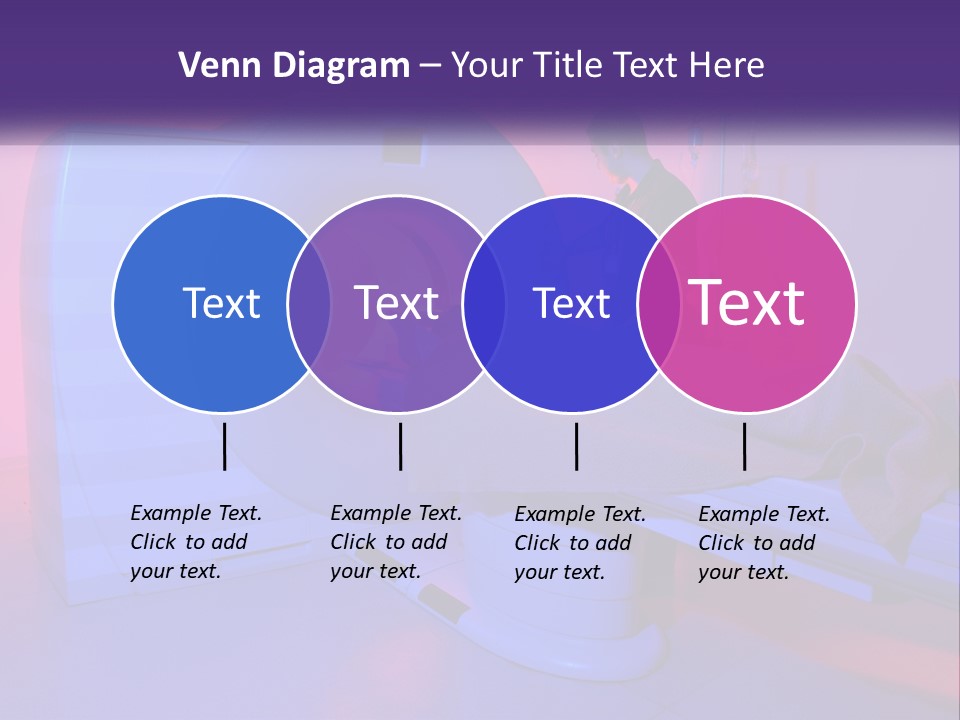 Climate Supply System PowerPoint Template