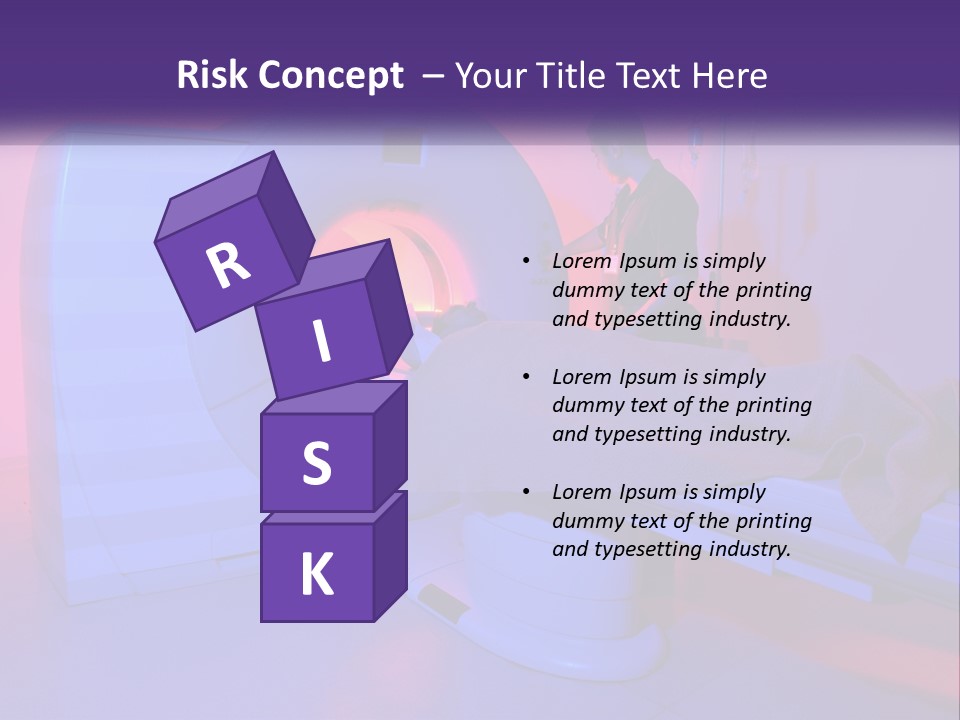 Climate Supply System PowerPoint Template