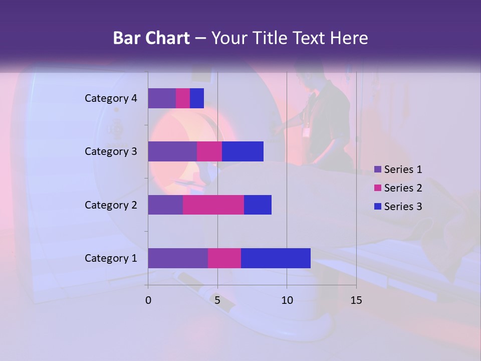 Climate Supply System PowerPoint Template