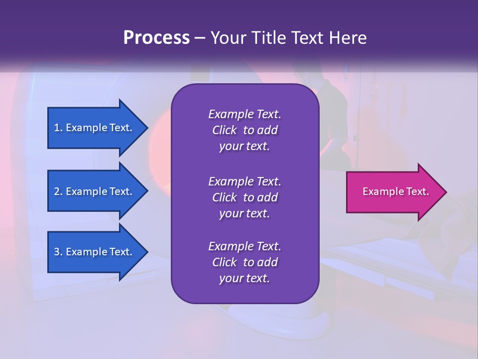 Climate Supply System PowerPoint Template
