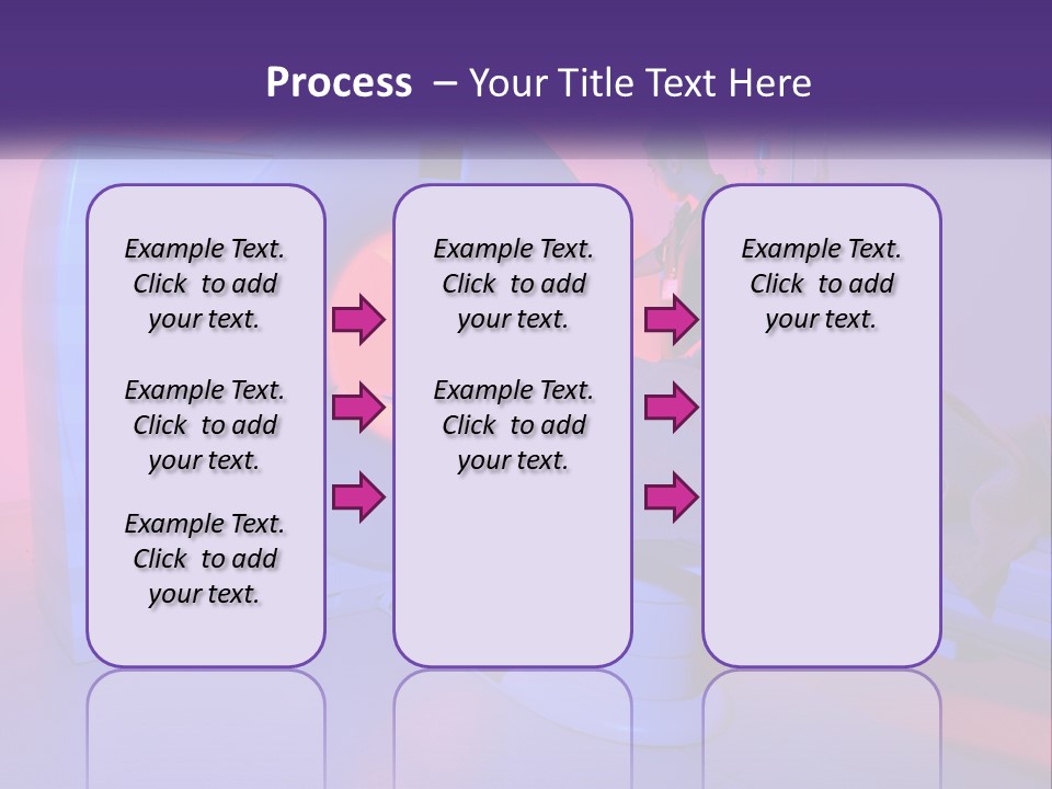 Climate Supply System PowerPoint Template