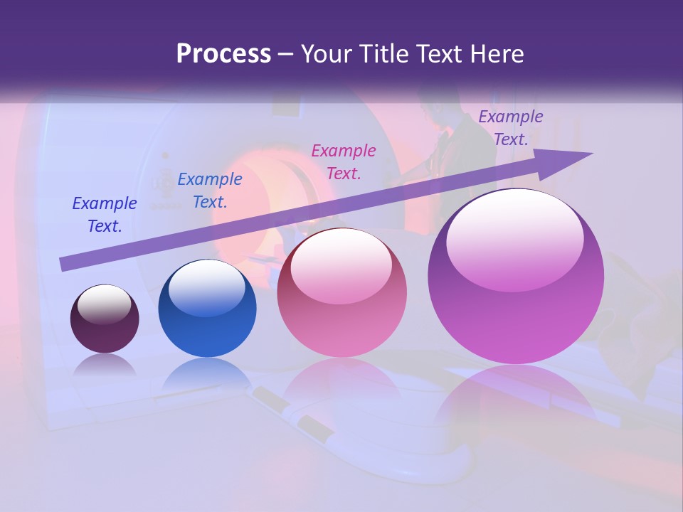 Climate Supply System PowerPoint Template