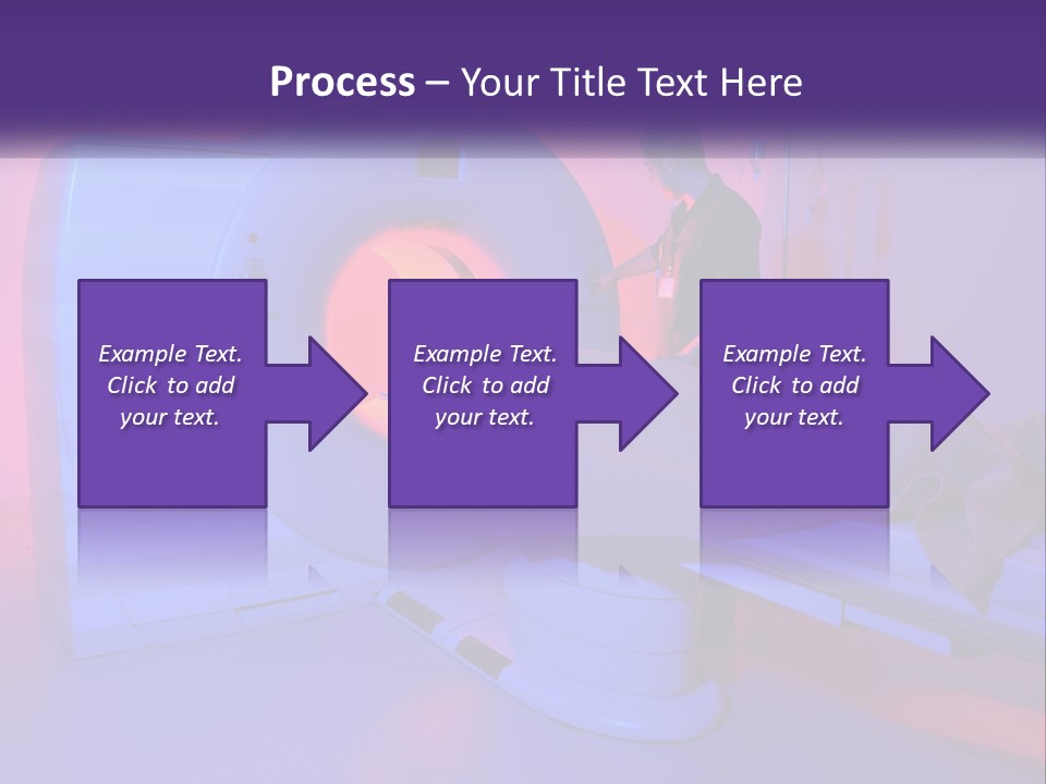 Climate Supply System PowerPoint Template
