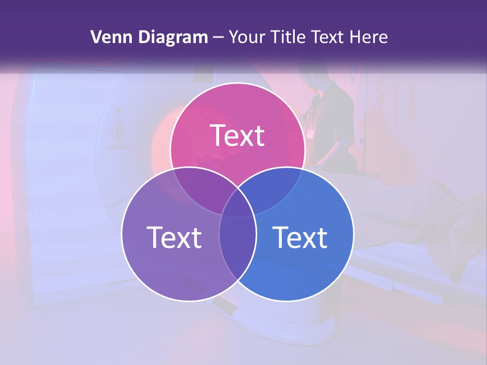 Climate Supply System PowerPoint Template