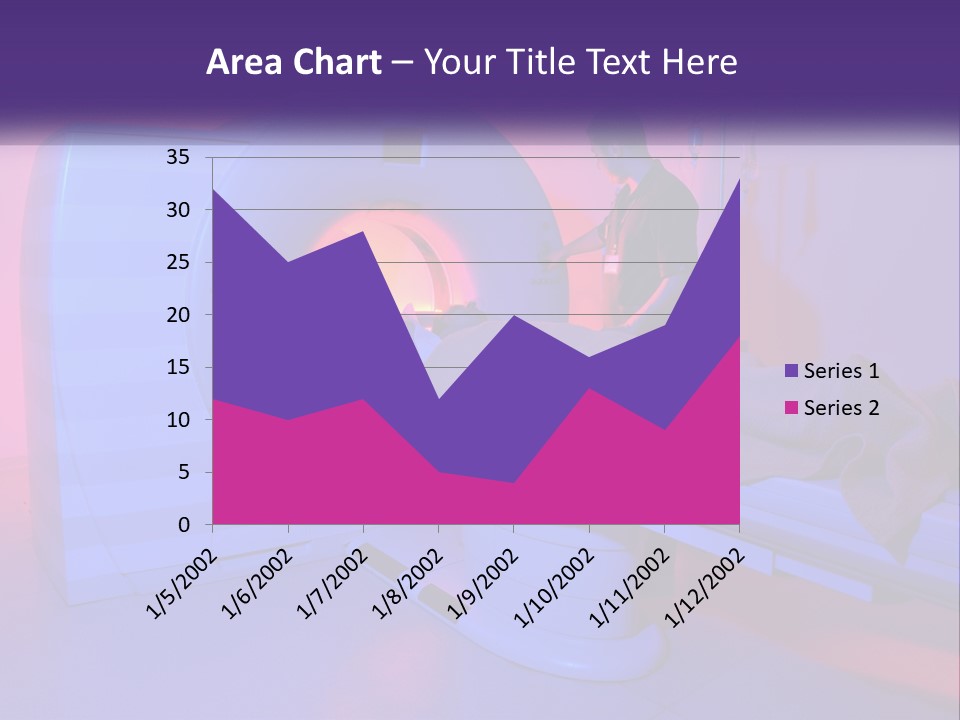 Climate Supply System PowerPoint Template