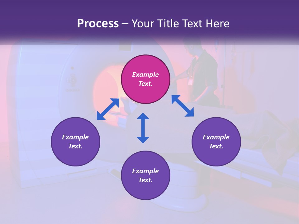 Climate Supply System PowerPoint Template