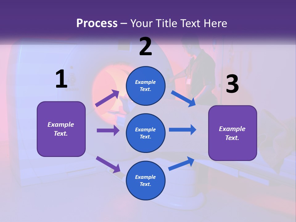Climate Supply System PowerPoint Template