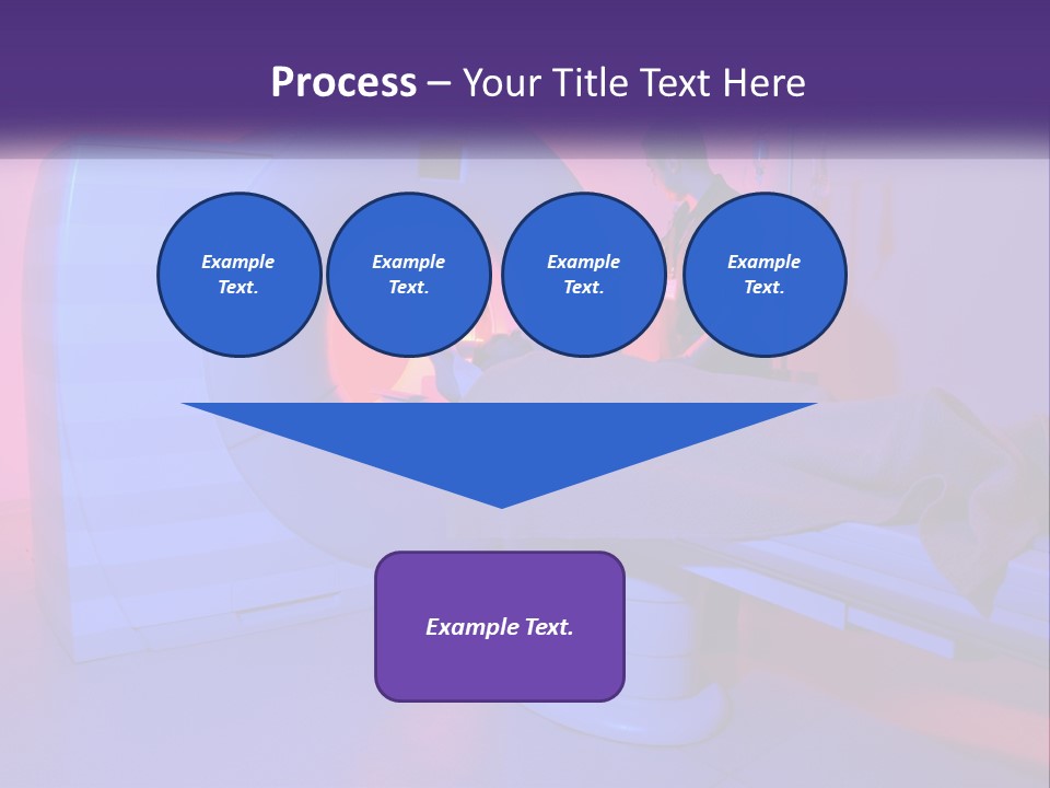 Climate Supply System PowerPoint Template