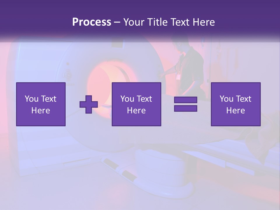 Climate Supply System PowerPoint Template
