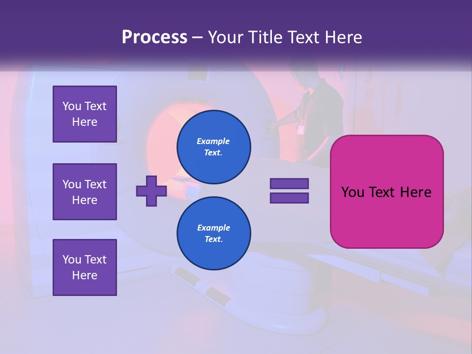 Climate Supply System PowerPoint Template