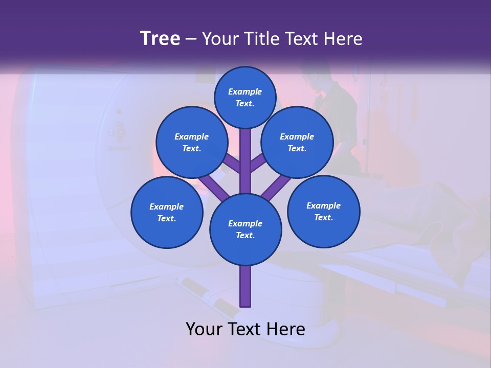 Climate Supply System PowerPoint Template