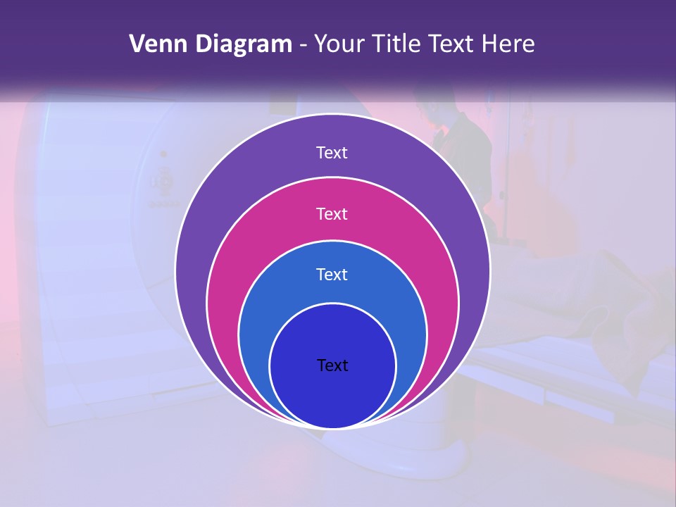 Climate Supply System PowerPoint Template