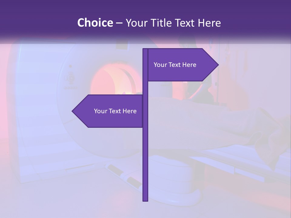 Climate Supply System PowerPoint Template