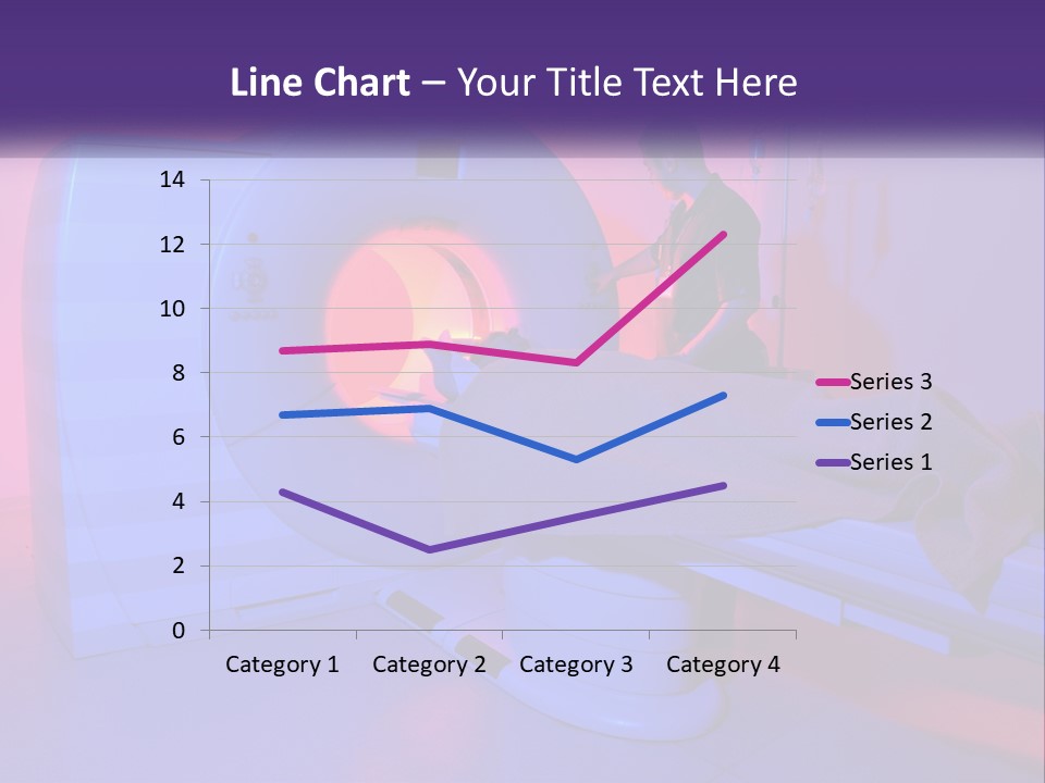 Climate Supply System PowerPoint Template
