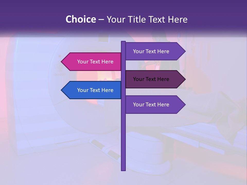 Climate Supply System PowerPoint Template