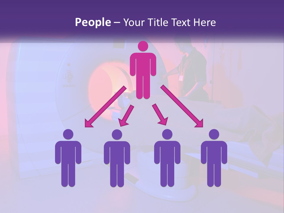 Climate Supply System PowerPoint Template
