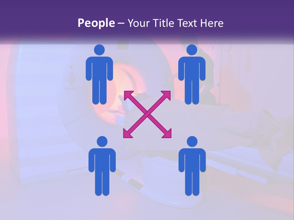Climate Supply System PowerPoint Template