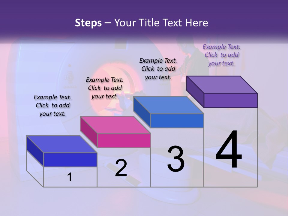 Climate Supply System PowerPoint Template