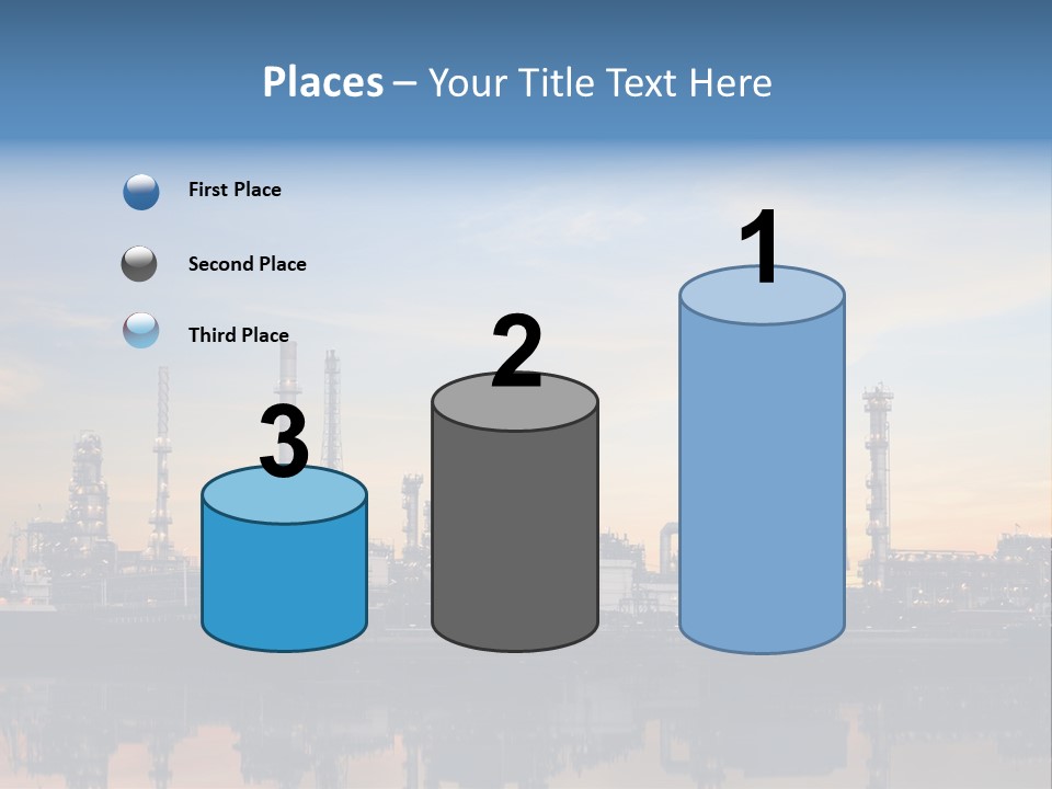 System Cooling Conditioner PowerPoint Template