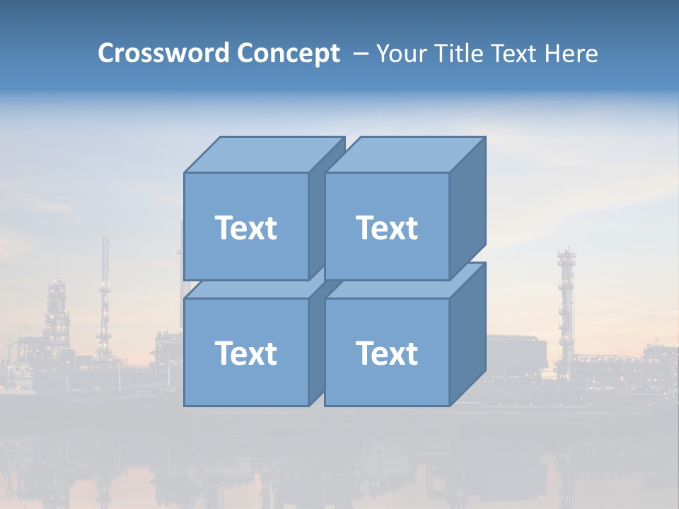 System Cooling Conditioner PowerPoint Template